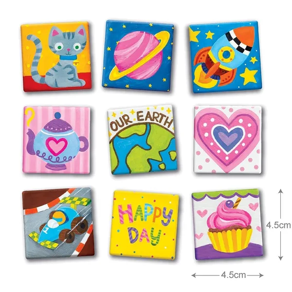 Black_Tisany_Toy_Diy_Magnetic_Mini_Tile_Art_Paint_&_Make_Your_Own_Fridge_Tile_Art_&_Crafts_Kits_For_Children_|_Party_Favor_Pack_Schools_Birthdays_|_For_Boys_&_Girls_Ages_3+