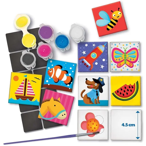 Black_Tisany_Toy_Diy_Magnetic_Mini_Tile_Art_Paint_&_Make_Your_Own_Fridge_Tile_Art_&_Crafts_Kits_For_Children_|_Party_Favor_Pack_Schools_Birthdays_|_For_Boys_&_Girls_Ages_3+