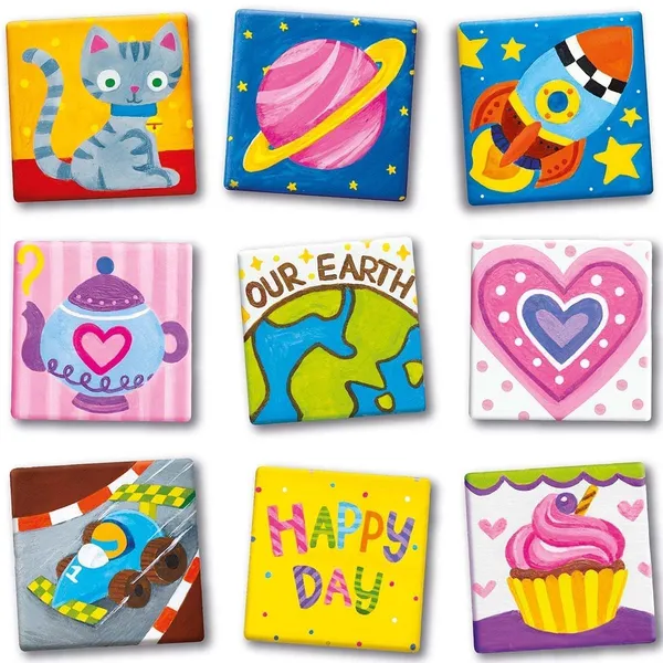 Black_Tisany_Toy_Diy_Magnetic_Mini_Tile_Art_Paint_&_Make_Your_Own_Fridge_Tile_Art_&_Crafts_Kits_For_Children_|_Party_Favor_Pack_Schools_Birthdays_|_For_Boys_&_Girls_Ages_3+