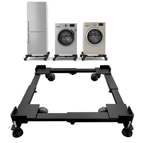Black_Universal_&_Adjustable_Metal_Washing_Machine_Stand_(5_Kg_To_12_Kg)_|_Trolley_With_Wheels_|_Single/Double_Door_Fridge_Stand_Air_Cooler_Stand_|_170_Kg_Capacity_(_-_Upto_170_Kg)