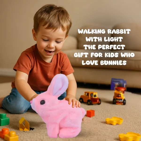 Pink_Walking_Rabbit_With_Light_(Pink)_/_Baby_Toys_For_Kids