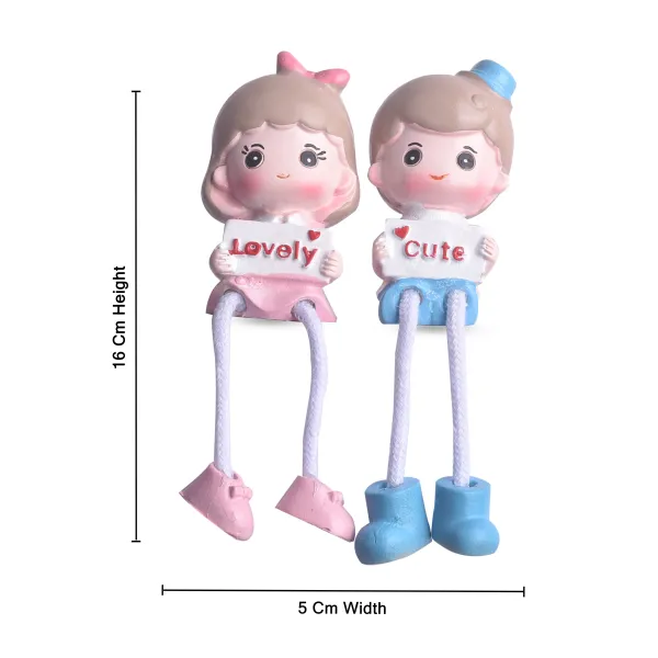 Multicolour_Couple_Miniature_Statue_|_Best_Gift_Statues_For_Lovers
