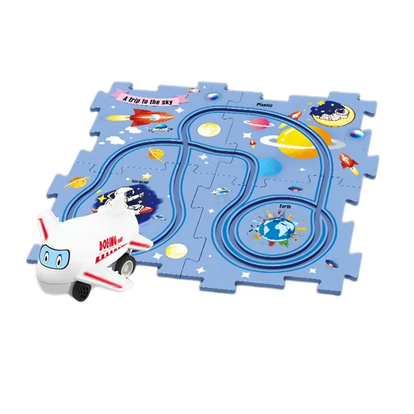 Aeroplane_Puzzle_Track