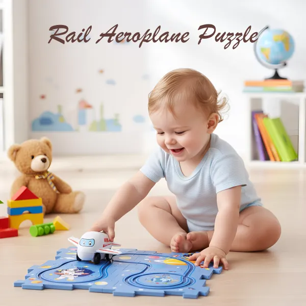 Aeroplane_Puzzle_Track