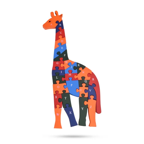 Multicolor_Multicolor_Giraffe_Jigsaw_Puzzle_With_Alphabets_&_Numbers_For_Kids