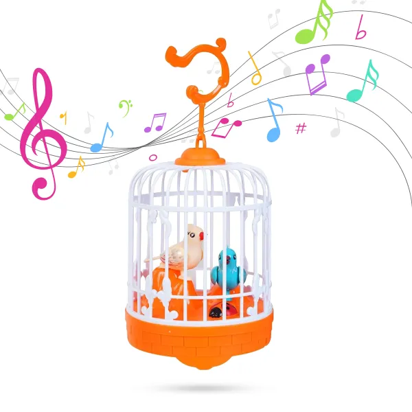 Multicolour_Birdcage_Voice_Controlled_Toys_|_Talking_Bird_Toys_For_Kids