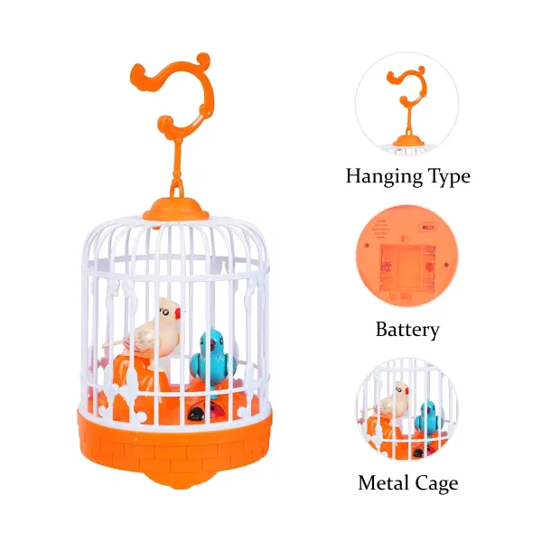 Multicolour_Birdcage_Voice_Controlled_Toys_|_Talking_Bird_Toys_For_Kids