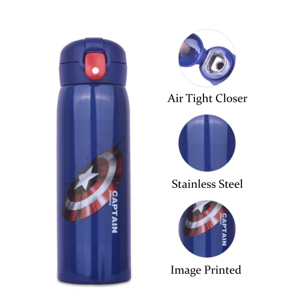 Blue_Captain_America_Water_Bottle_/_Avengers_Water_Bottle_For_School_For_Kids
