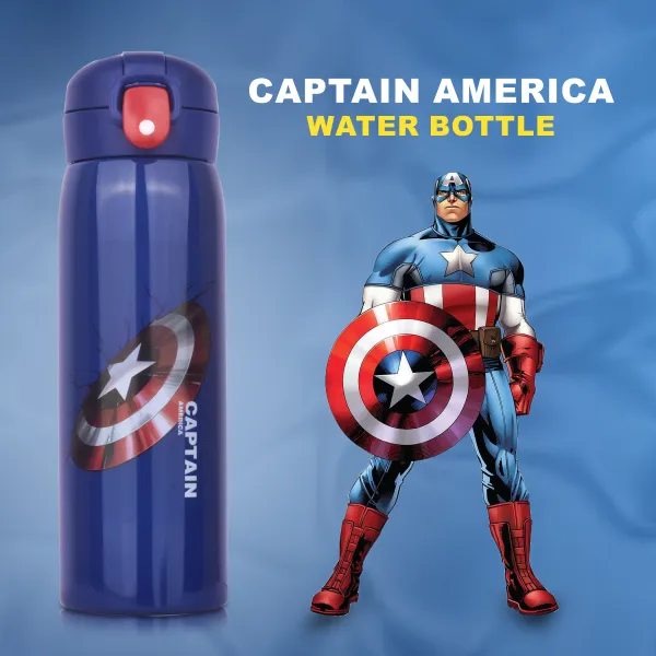 Blue_Captain_America_Water_Bottle_/_Avengers_Water_Bottle_For_School_For_Kids