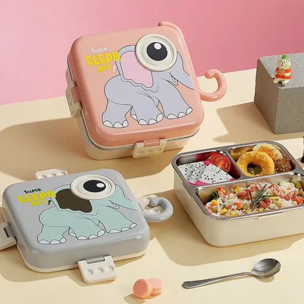 Multicolor_Elephant_Lunch_Box_/_Insulated_Lunch_Box_-_Kids_Lunch_Box_For_Kids