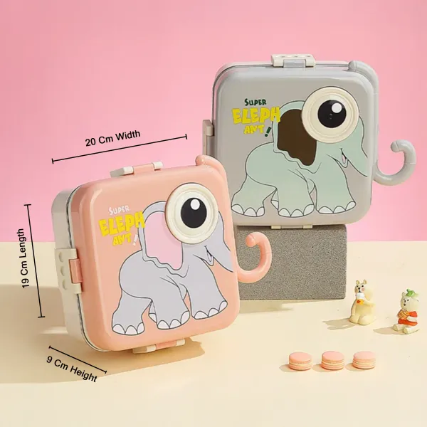 Multicolor_Elephant_Lunch_Box_/_Insulated_Lunch_Box_-_Kids_Lunch_Box_For_Kids