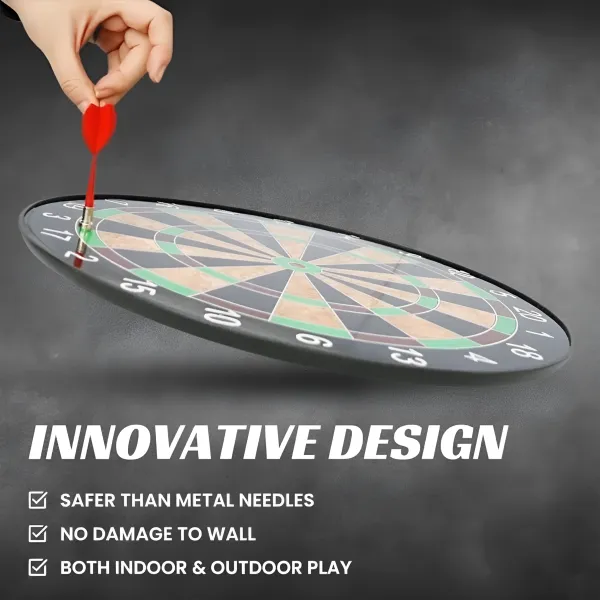 Dart_Board_with_Magnetic_Darts_|_Magnetic_Dartboard_Game