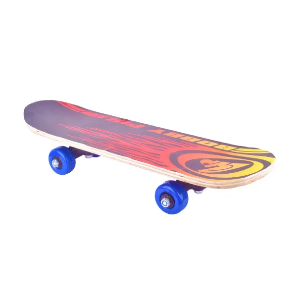 Multicolour_Mini_Skateboard_|_Wooden_Skating_Board_For_Kids