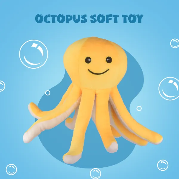 Yellow_Octopus_Plush_Toy_/_Children'S_Soft_Toys_For_Kids