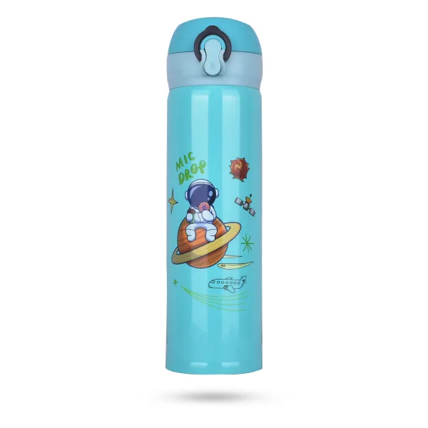 Green_Astronaut_Water_Bottle_(Green)_|_Stainless_Steel_Water_Bottle_For_Kids