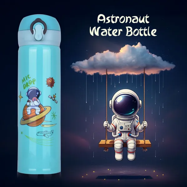 Green_Astronaut_Water_Bottle_(Green)_|_Stainless_Steel_Water_Bottle_For_Kids