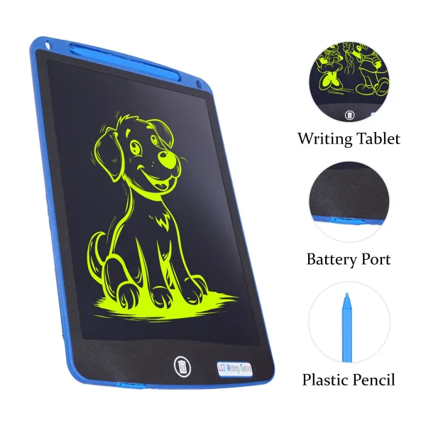 Black_Kids_Electronic_Writing_Pad_/_Children'S_Writing_Tablet_For_Kids