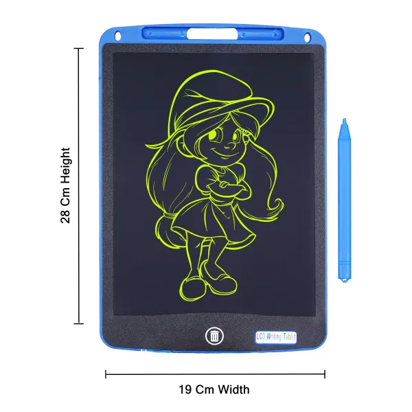 Black_Kids_Electronic_Writing_Pad_/_Children'S_Writing_Tablet_For_Kids