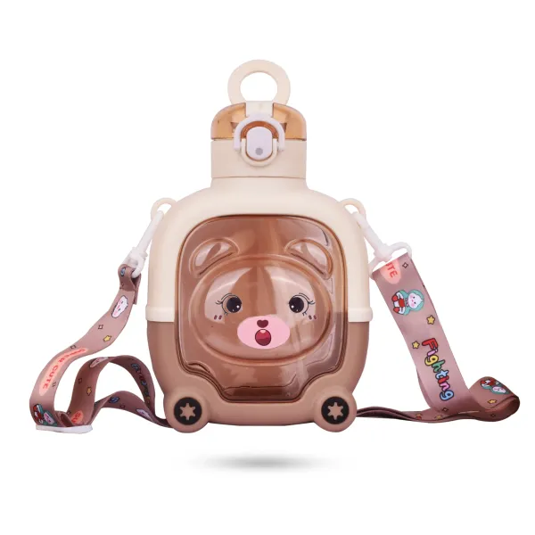 Brown_Teddy_Bear_Water_Bottle_/_Water_Bottle_For_School_For_Kids