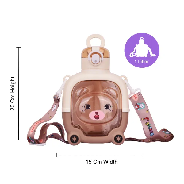 Brown_Teddy_Bear_Water_Bottle_/_Water_Bottle_For_School_For_Kids
