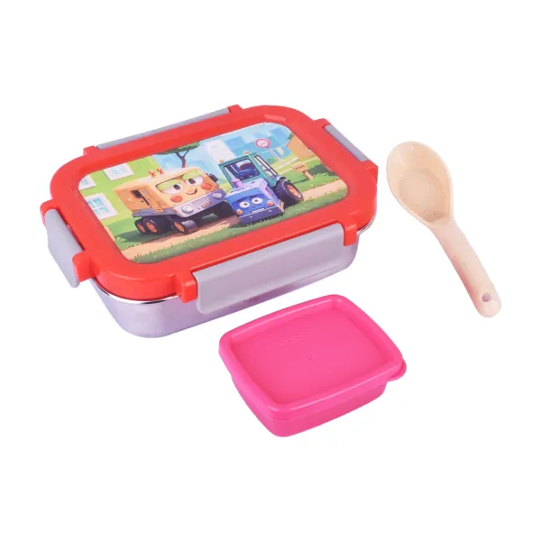 Red_Kids_Cartoon_Lunch_For_School_|_Compact_Lunch_Bag_For_Kids