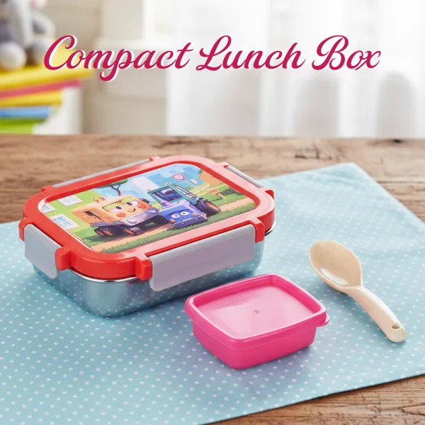 Red_Kids_Cartoon_Lunch_For_School_|_Compact_Lunch_Bag_For_Kids