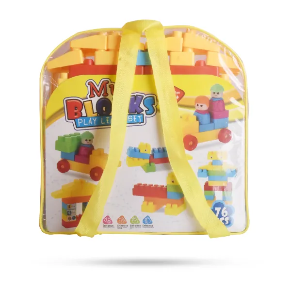 Multicolour_Plastic_Building_Blocks_/_Stackable_Toys_For_Kids
