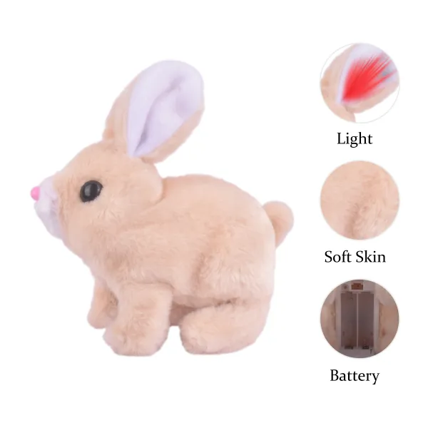 Brown_Walking_Rabbit_With_Light_(Brown)_/_Electronic_Toys_For_Kids