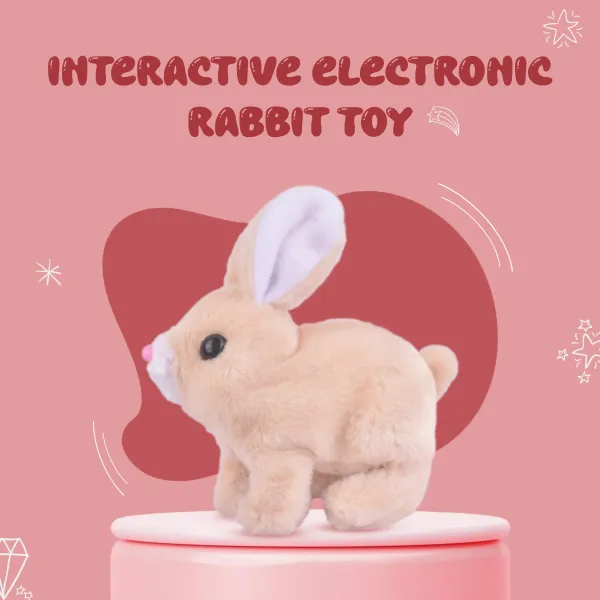 Brown_Walking_Rabbit_With_Light_(Brown)_/_Electronic_Toys_For_Kids