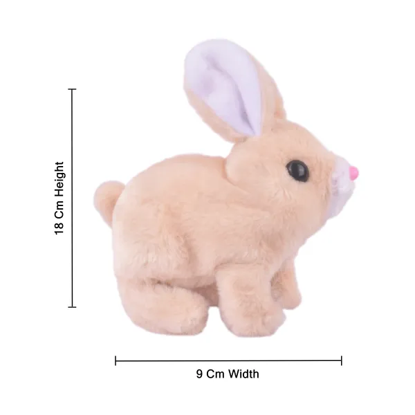Brown_Walking_Rabbit_With_Light_(Brown)_/_Electronic_Toys_For_Kids