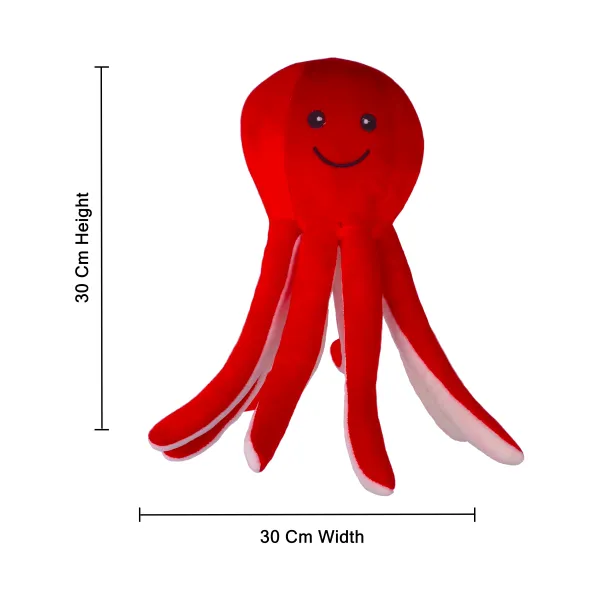 Red_Octopus_Soft_Toys_(Red)_|_Unique_Plush_Toys_For_Kids