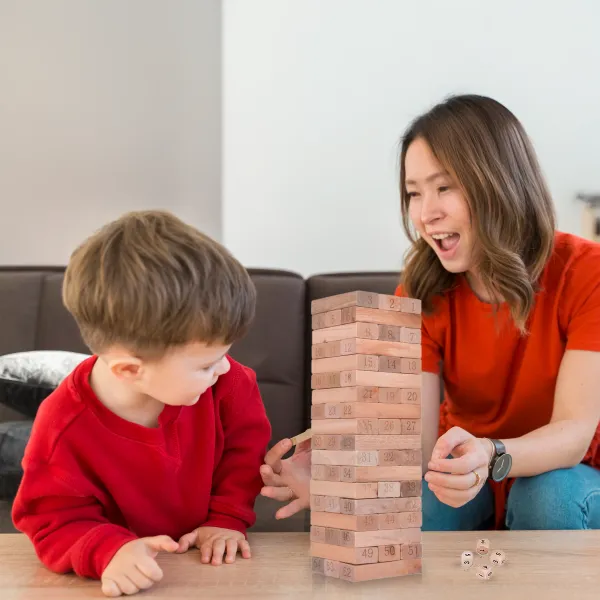 Brown_Wooden_Stacking_Puzzle_|_Zinga_Block_For_Kids