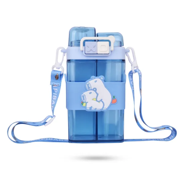 Blue_Capybara_Water_Bottle_/_2_In_1_Water_Bottle_For_Kids