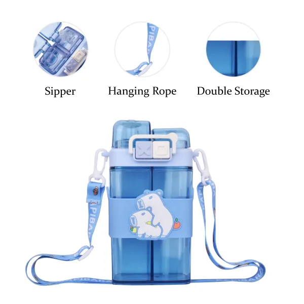 Blue_Capybara_Water_Bottle_/_2_In_1_Water_Bottle_For_Kids