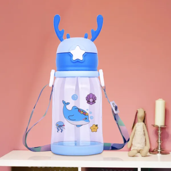 Blue_Cartoon_Plastic_Water_Bottle_|_Drink_Bottle_Cartoon_For_Kids