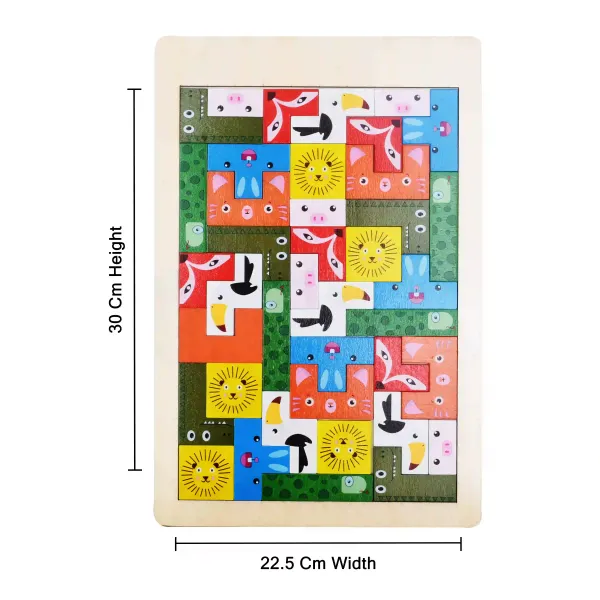 Multicolor_Wooden_Puzzle_Board_With_Image_Printed_|_Wooden_Learning_Puzzles_For_Kids