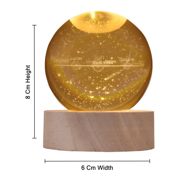 Multicolour_Astronomy_Crystal_Ball_/_Wooden_Base_With_Led_Light_For_Kids