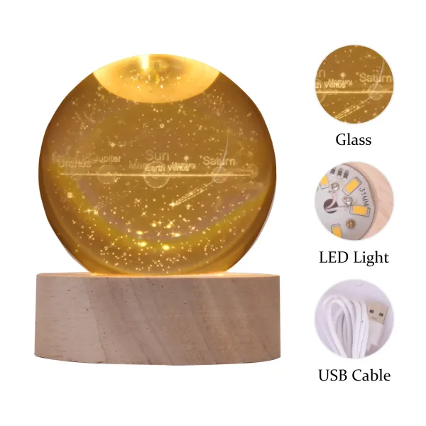 Multicolour_Astronomy_Crystal_Ball_/_Wooden_Base_With_Led_Light_For_Kids