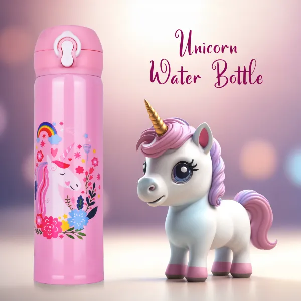 Pink_Pink_Unicorn_Water_Bottle_|_Kids_Water_Bottle_For_School_For_Kids