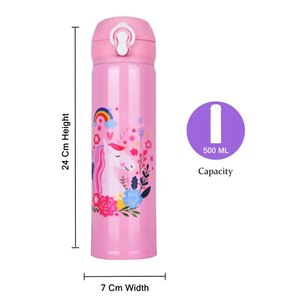Pink_Pink_Unicorn_Water_Bottle_|_Kids_Water_Bottle_For_School_For_Kids