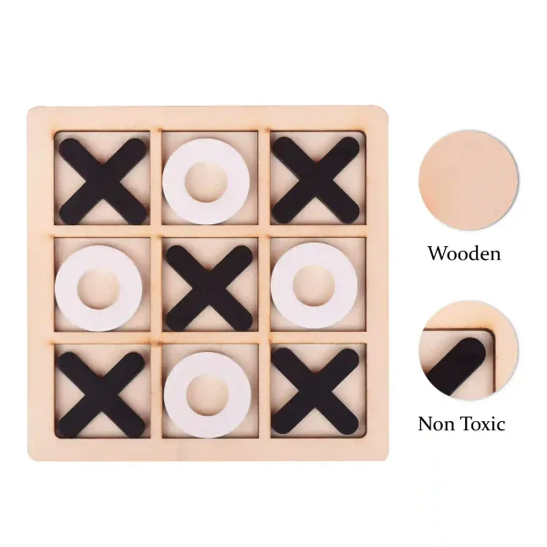 Black_&_White_Xox_Wooden_Games_/_Wooden_Puzzle_Board_|_Xox_Tic_Tac_Toe_For_Kids