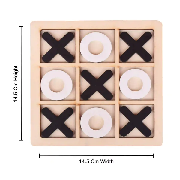 Black_&_White_Xox_Wooden_Games_/_Wooden_Puzzle_Board_|_Xox_Tic_Tac_Toe_For_Kids