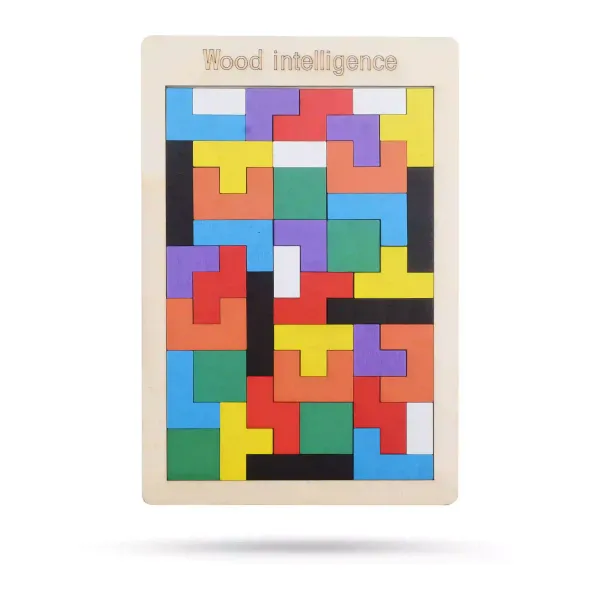 Multicolor_Wooden_Puzzle_Board_/_Tetris_Building_Blocks_Puzzle_|_Wooden_Games_|_Children_Toys_For_Kids