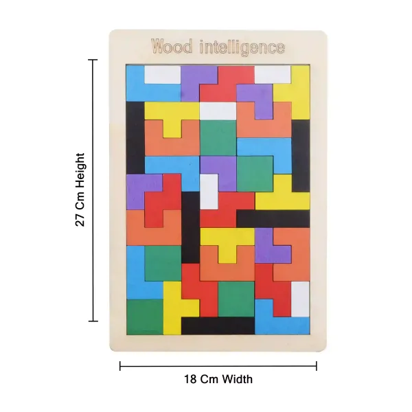 Multicolor_Wooden_Puzzle_Board_/_Tetris_Building_Blocks_Puzzle_|_Wooden_Games_|_Children_Toys_For_Kids