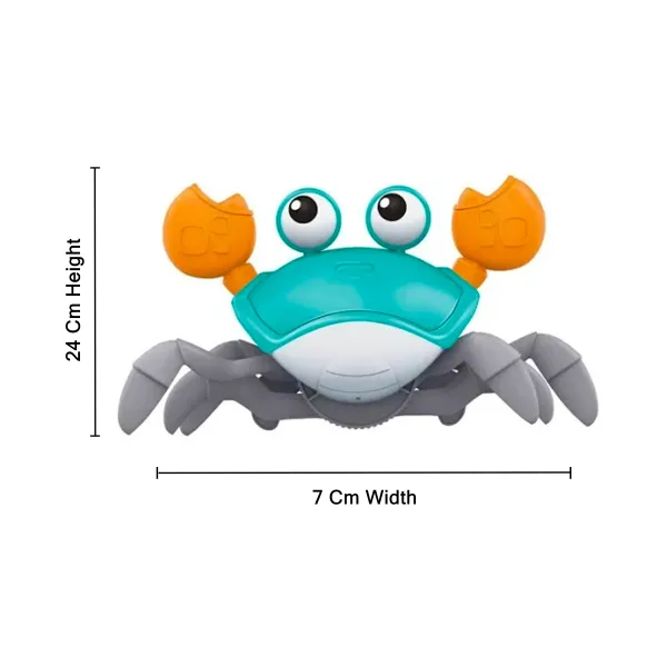Multicolour_Musical_Crawling_Crab_Toy_/_Moving_Crab_Toy_For_Kids