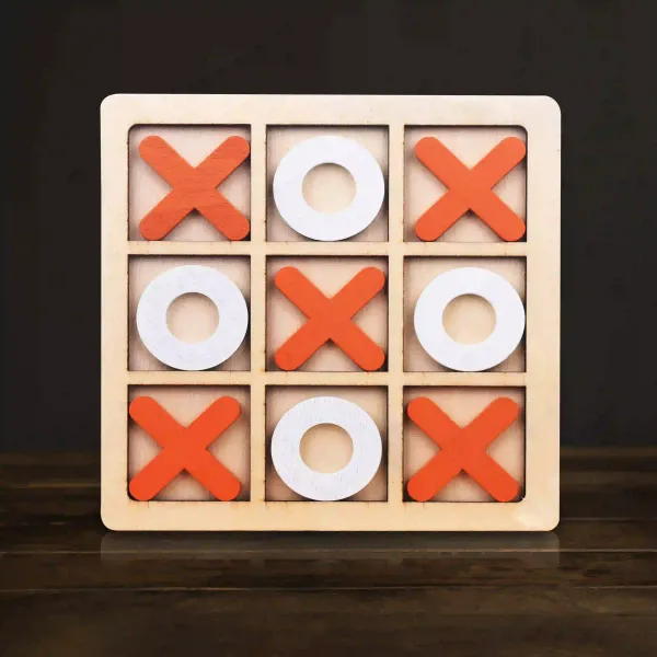 Orange_&_White_Xox_Wooden_Game_/_Wooden_Puzzle_Board_|_Xox_Tic_Tac_Toe_For_Kids