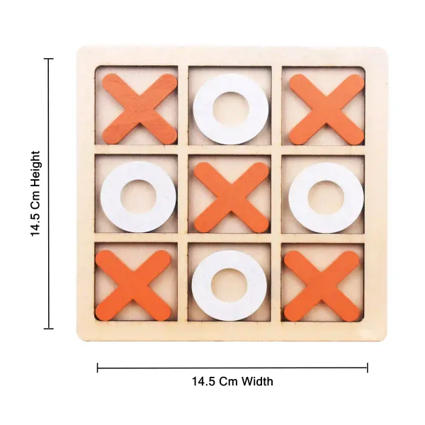 Orange_&_White_Xox_Wooden_Game_/_Wooden_Puzzle_Board_|_Xox_Tic_Tac_Toe_For_Kids