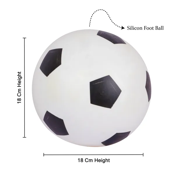 White_Soft_Football_Ball_|_(White)_Printed_Foot_Ball_|_Children'S_Toys_Foot_Ball_For_Kids