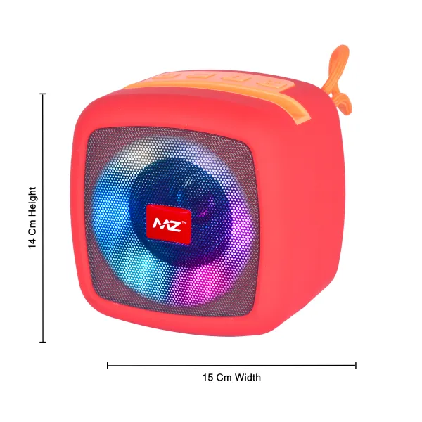 Red_Mz_Speaker_With_Mic_(Red)_/_Portable_Bluetooth_Speaker_|_Speaker_For_Kids