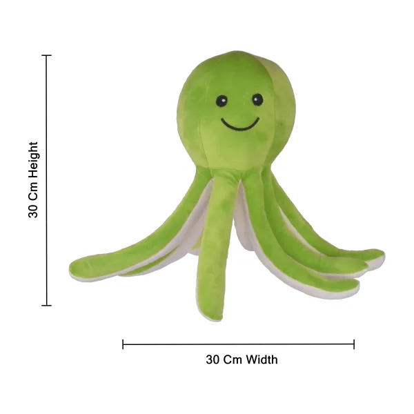Green_Octopus_Soft_Toys_(Light_Green)_|_Baby_Soft_Toys_For_Kids